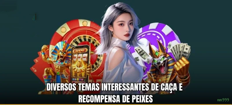 Bônus e prêmios mm999